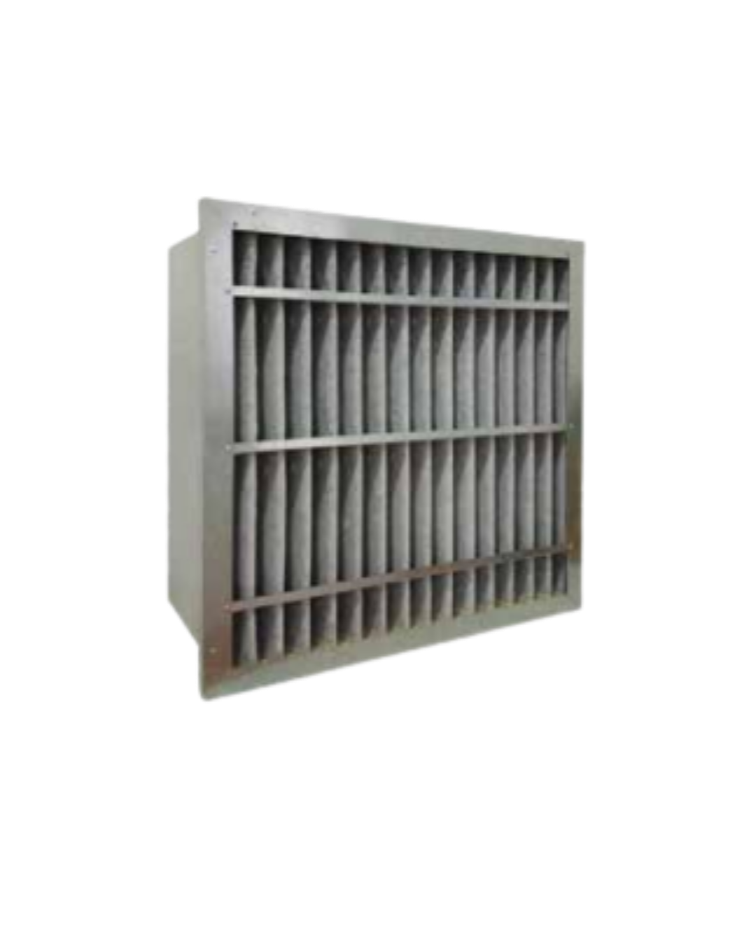Carbon Rigid Pleated Filter